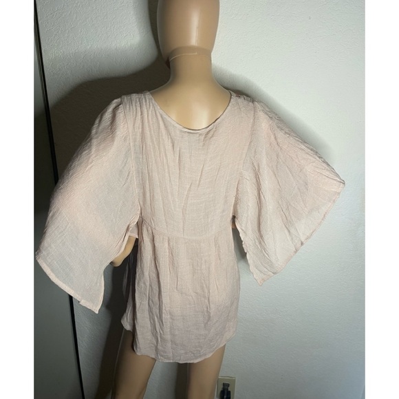 𝅺KNOX Rose boho top size 1 - Picture 4 of 4